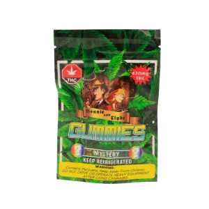 Bonnie_and_clyde_gummies_420mg_-_maroon_weed_delivery-