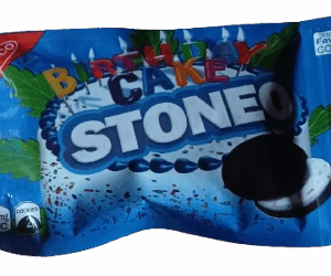 Stoneo THC Cookies 500MG